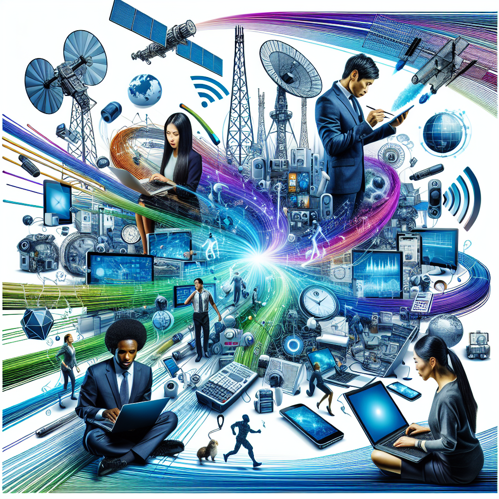KeyTechnologiesDrivingInstantConnectivity