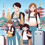 Family Trips to Japan: One eSIM Per Person?