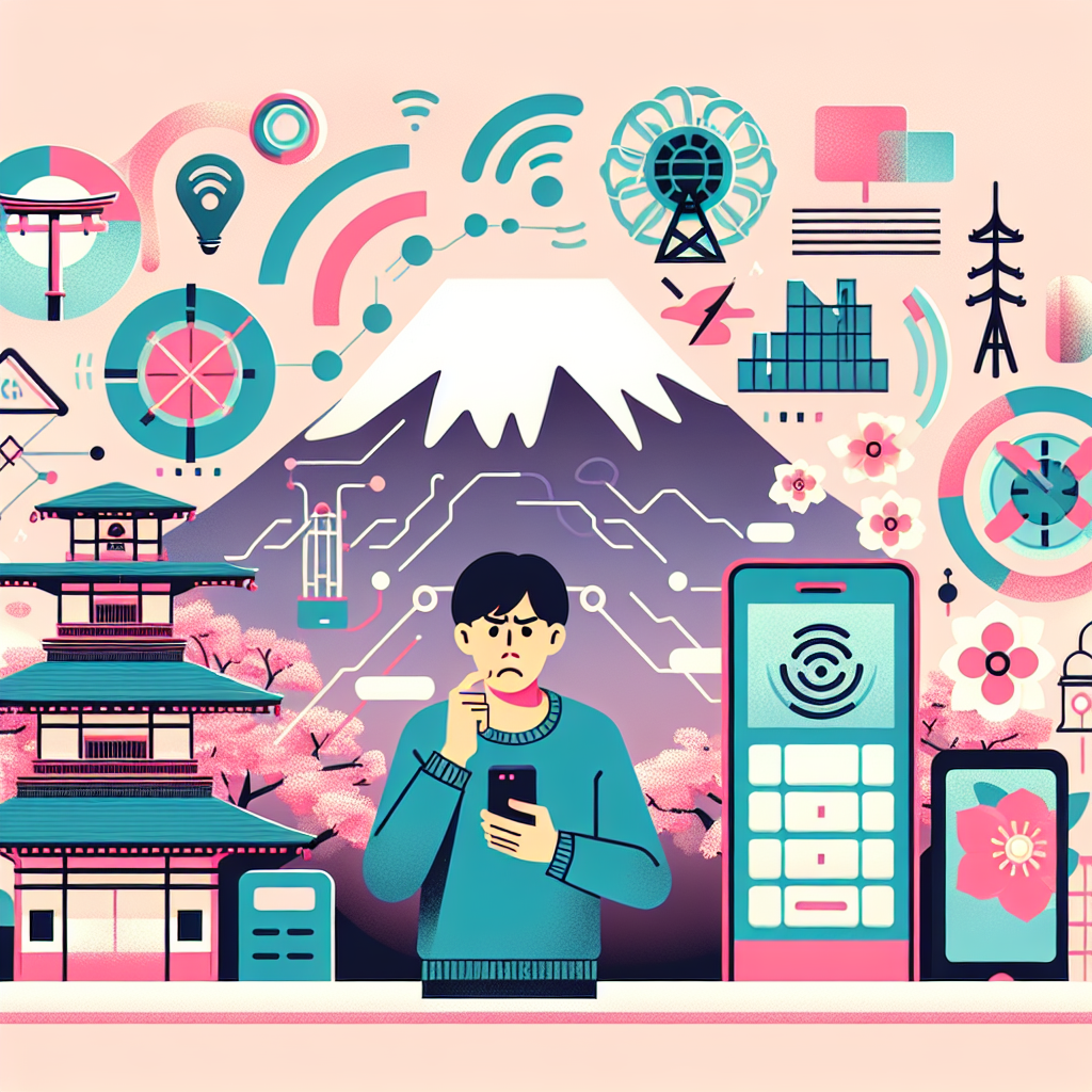 TroubleshootingCommoneSIMIssuesinJapan