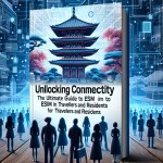Unlocking Connectivity: The Ultimate Guide to eSIM in Japan for Travelers and Residents
