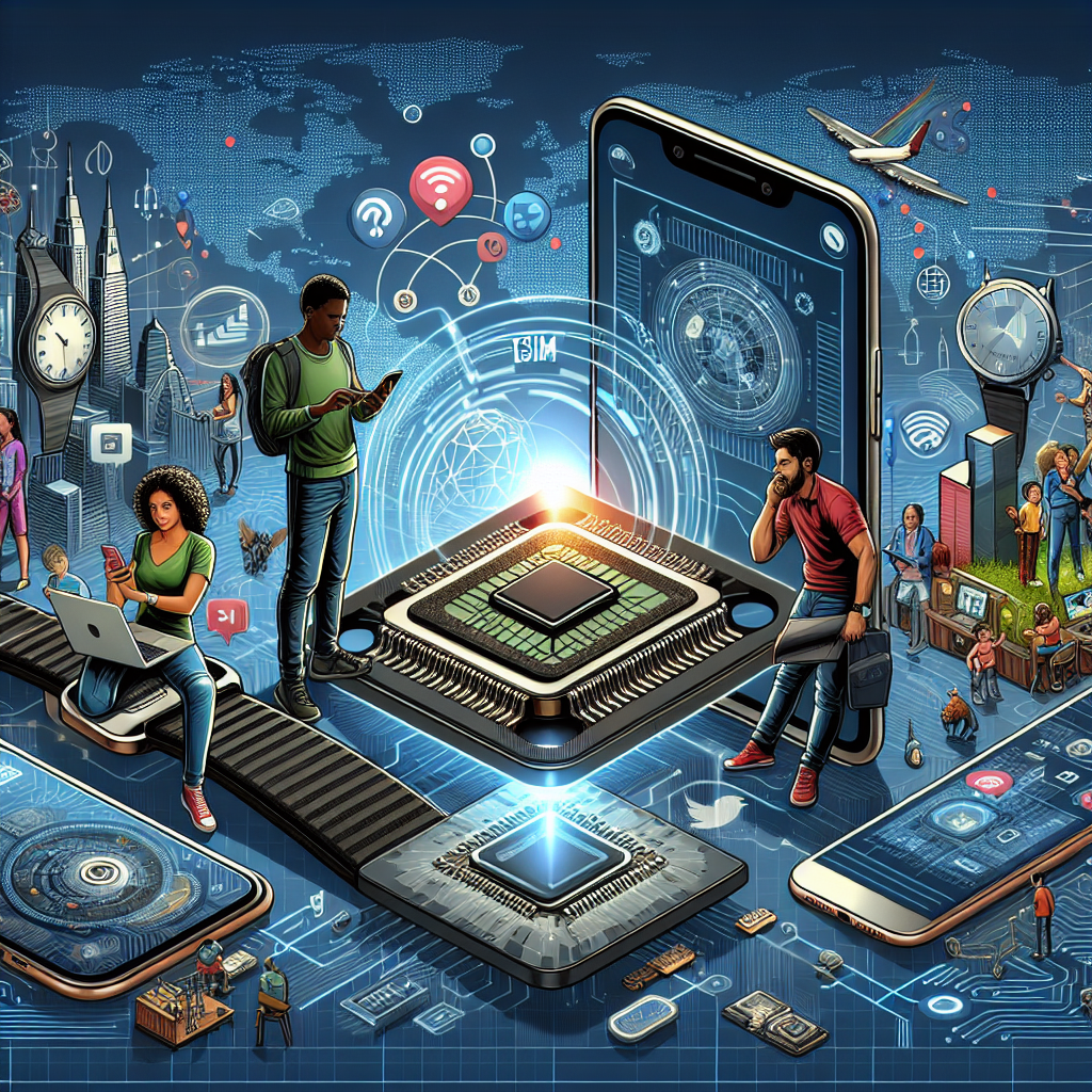 UnderstandingeSIMTechnology:ANewEraofConnectivity