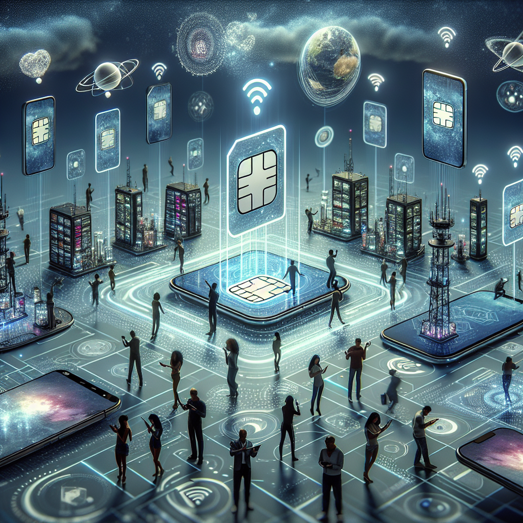 FutureTrendsineSIMTechnologyandConnectivity