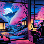 Stay Online During Japan’s Cherry Blossom Season
