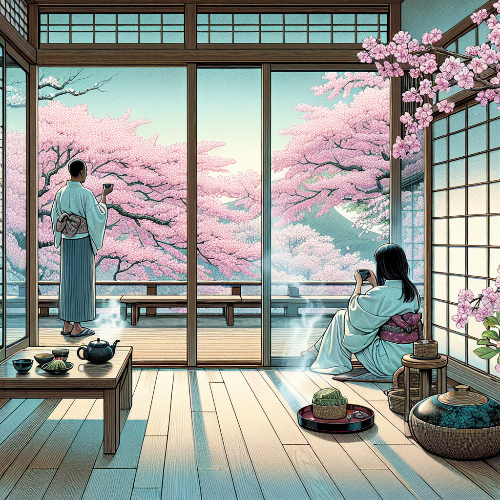 HowtoEnjoySakuraSeasonfromHome