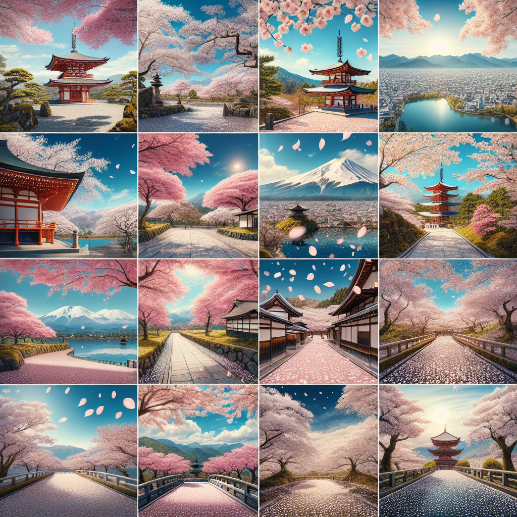 VirtualToursofJapan'sBestCherryBlossomSpots