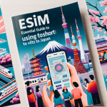 Essential Guide to Using eSIM for Short-Term Visits to Japan