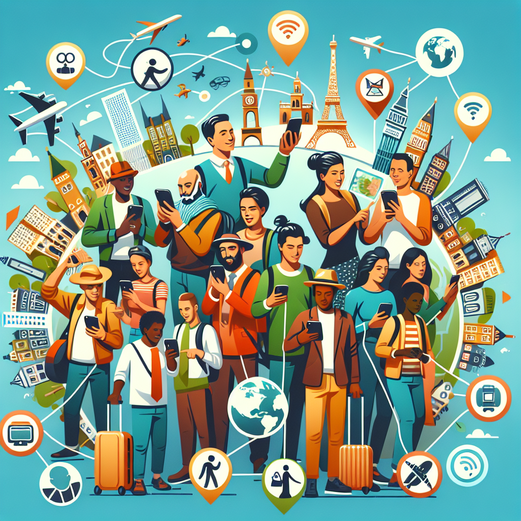 BenefitsofUsingeSIMforTravelers