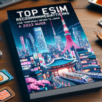 Top eSIM Recommendations for Temporary Return to Japan: A 2023 Guide
