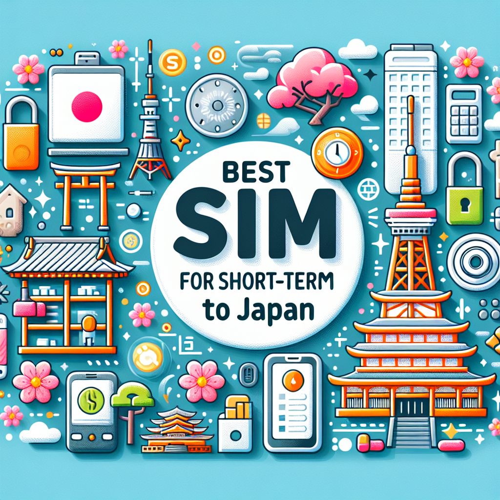BesteSIMOptionsforShort-TermVisitstoJapan