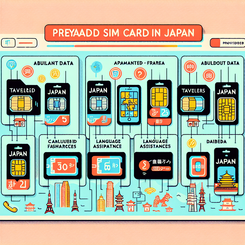 TopPrepaideSIMChoicesforTravelersinJapan