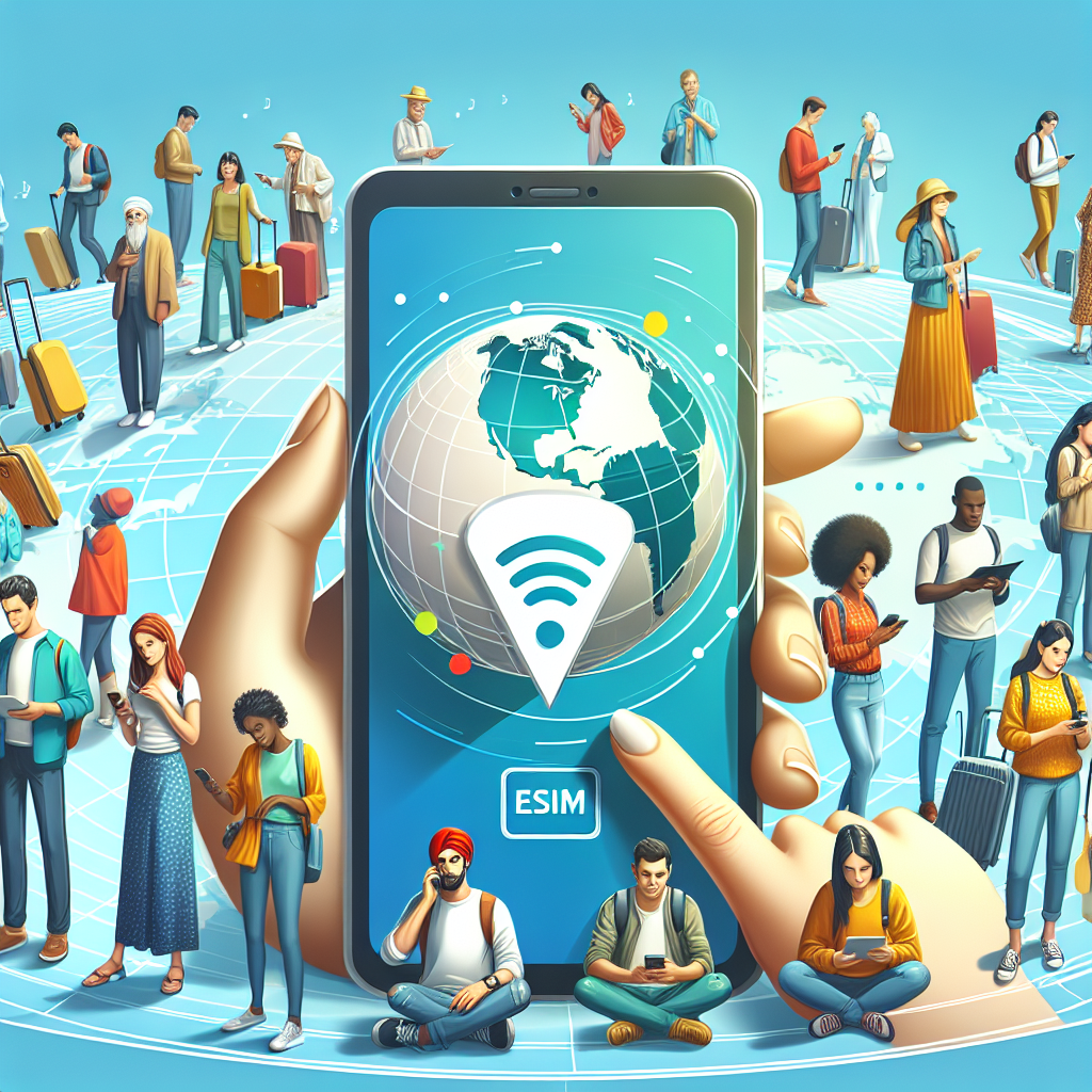 UnderstandingeSIMTechnologyforTravelers