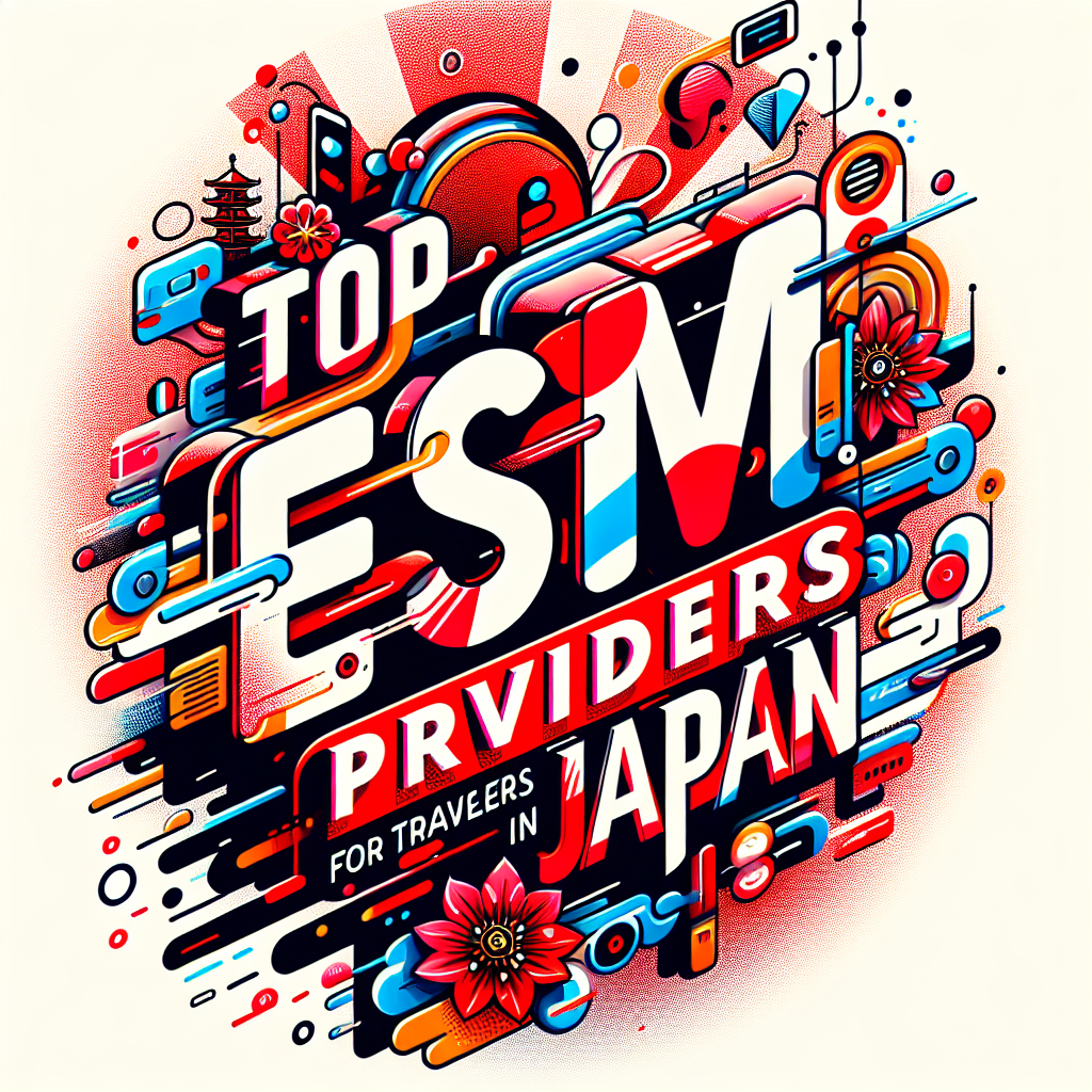 TopeSIMProvidersforTravelersinJapan