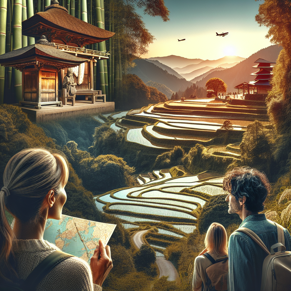 ExploringJapan'sHiddenGemswithEase