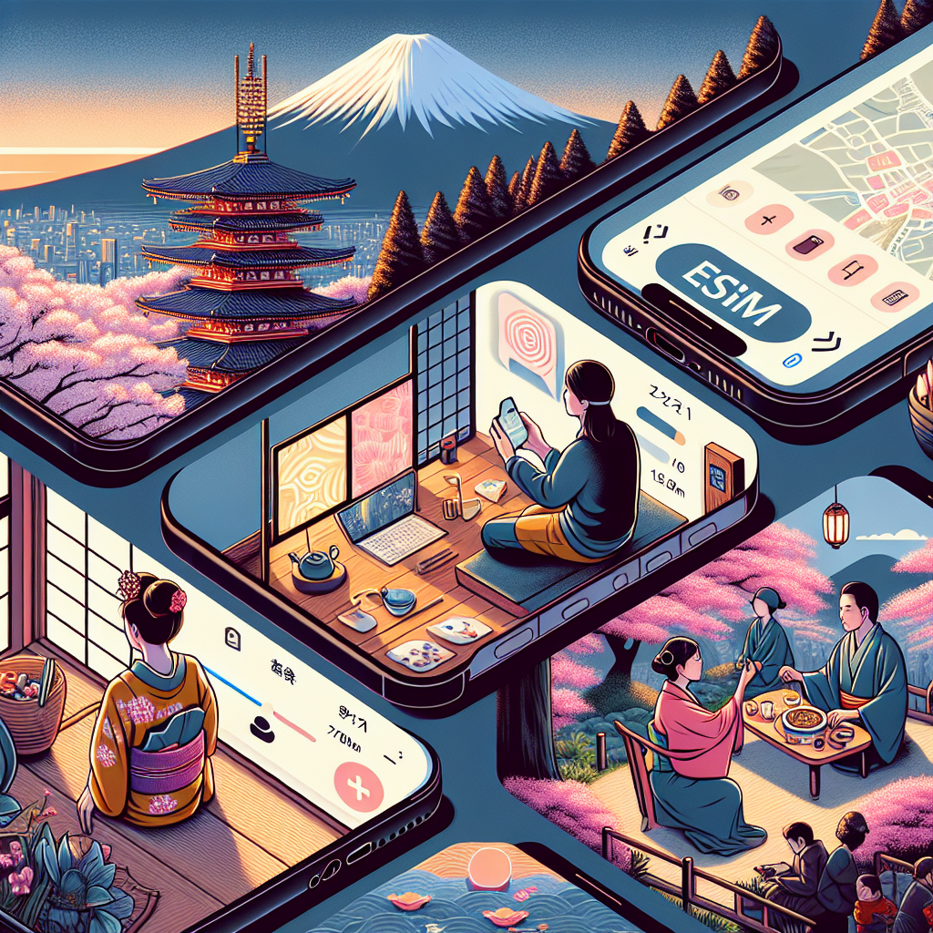 BenefitsofUsingeSIMDuringYourJapanTrip
