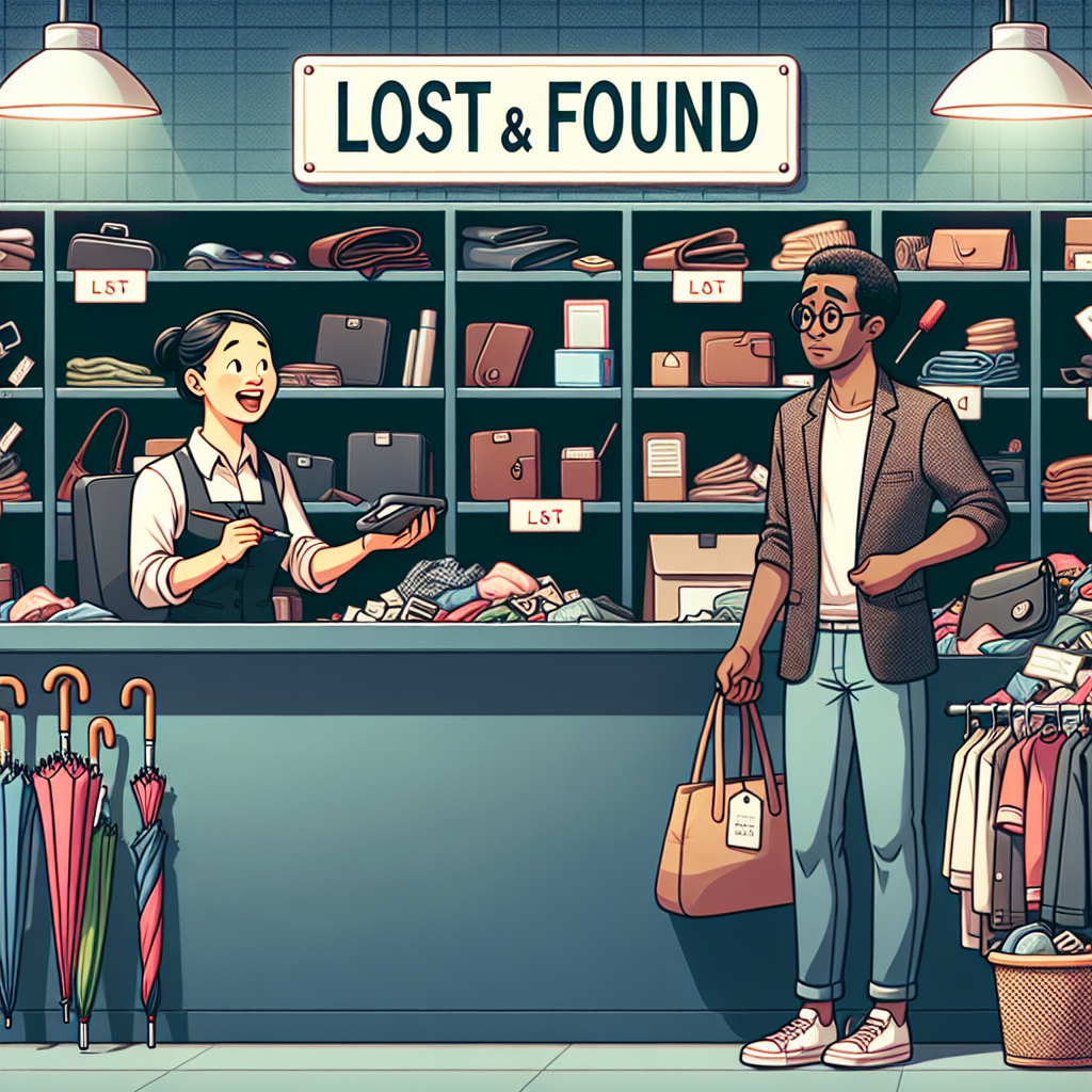 CheckwithLostandFoundServices