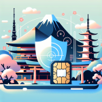 eSIM and GPS: Staying Safe in Japan