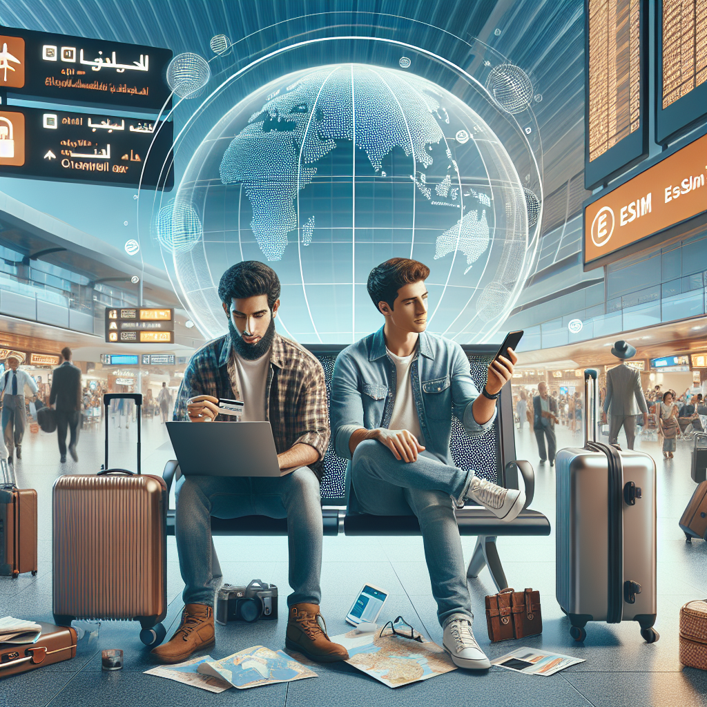 UnderstandingeSIMTechnologyforTravelers