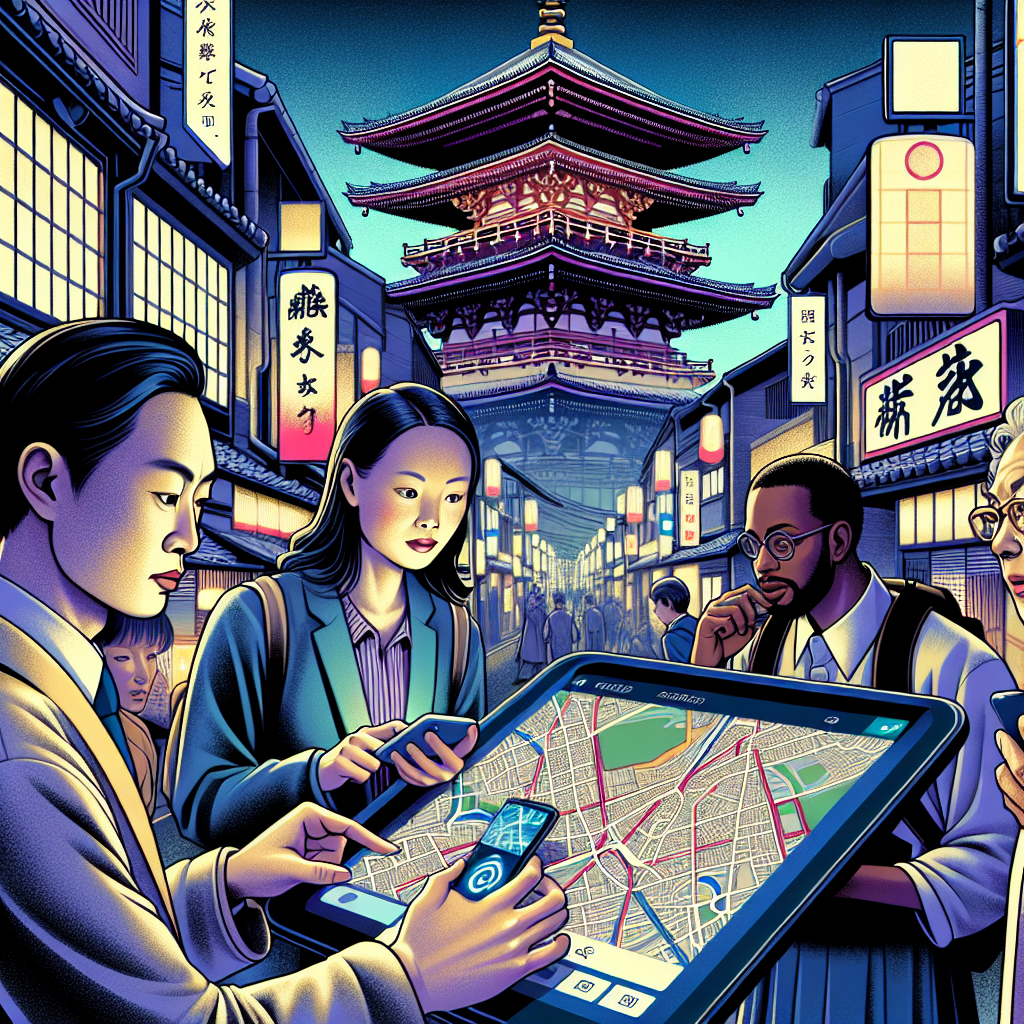NavigatingJapaneseCitieswithGPS