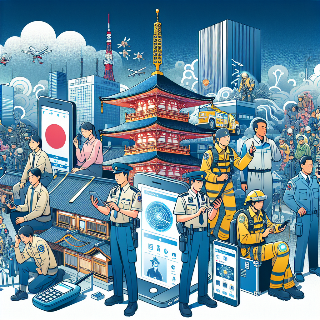 UnderstandingtheRoleofeSIMinJapan'sEmergencyServices