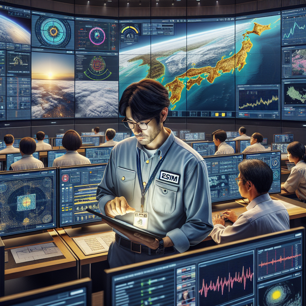 TheIntegrationofeSIMinJapan'sDisasterResponseSystems