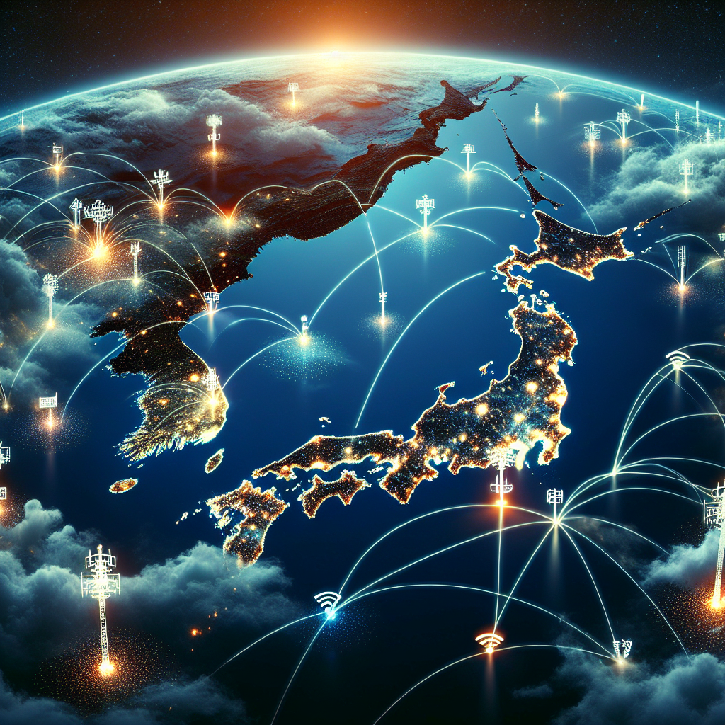 NetworkCoverageandReliabilityinJapan