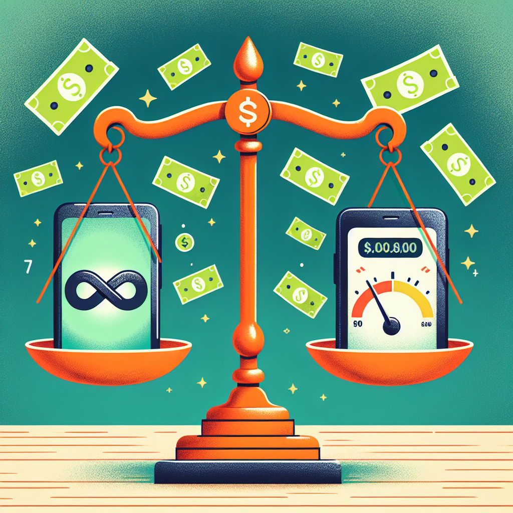 CostComparison:Unlimitedvs.Pay-As-You-Go