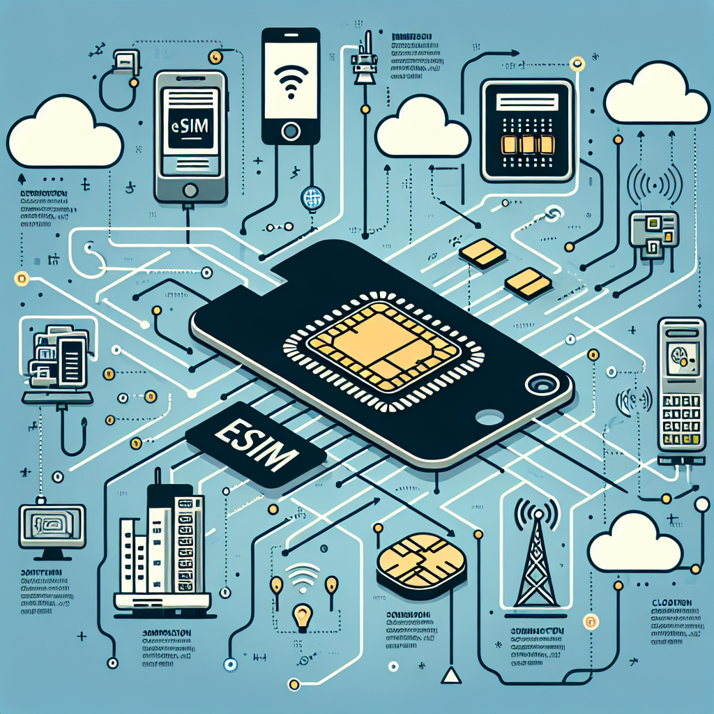UnderstandingeSIMTechnology