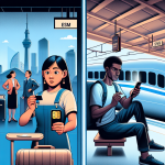 My Experience Switching to eSIM for My Japan Trip