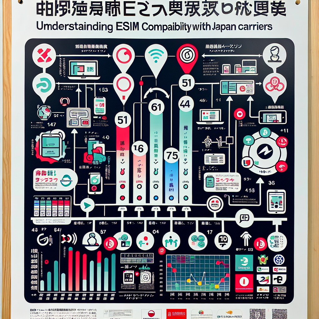UnderstandingeSIMCompatibilitywithJapaneseCarriers