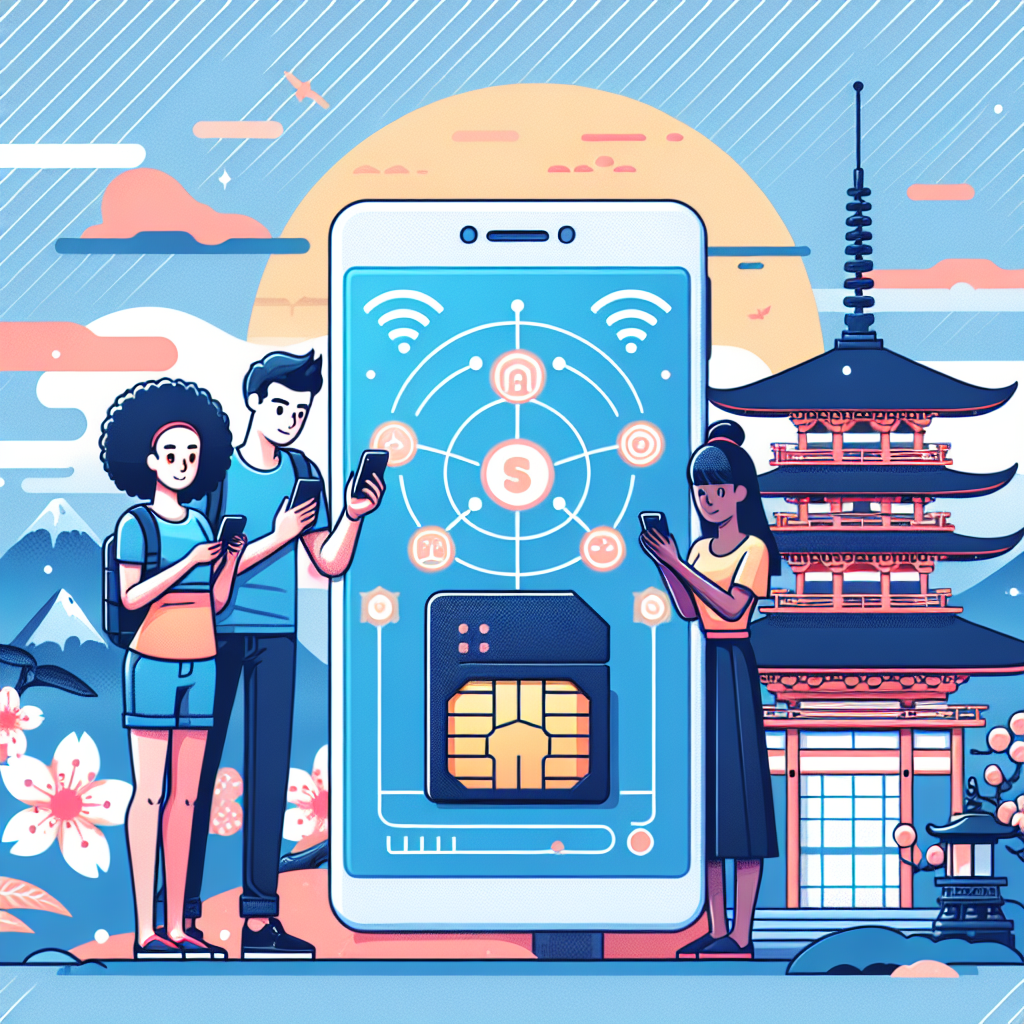 Hassle-FreeDataAccess:WhyTouristsPrefereSIMsinJapan