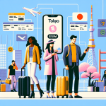 How eSIM Made My Tokyo Trip Easier