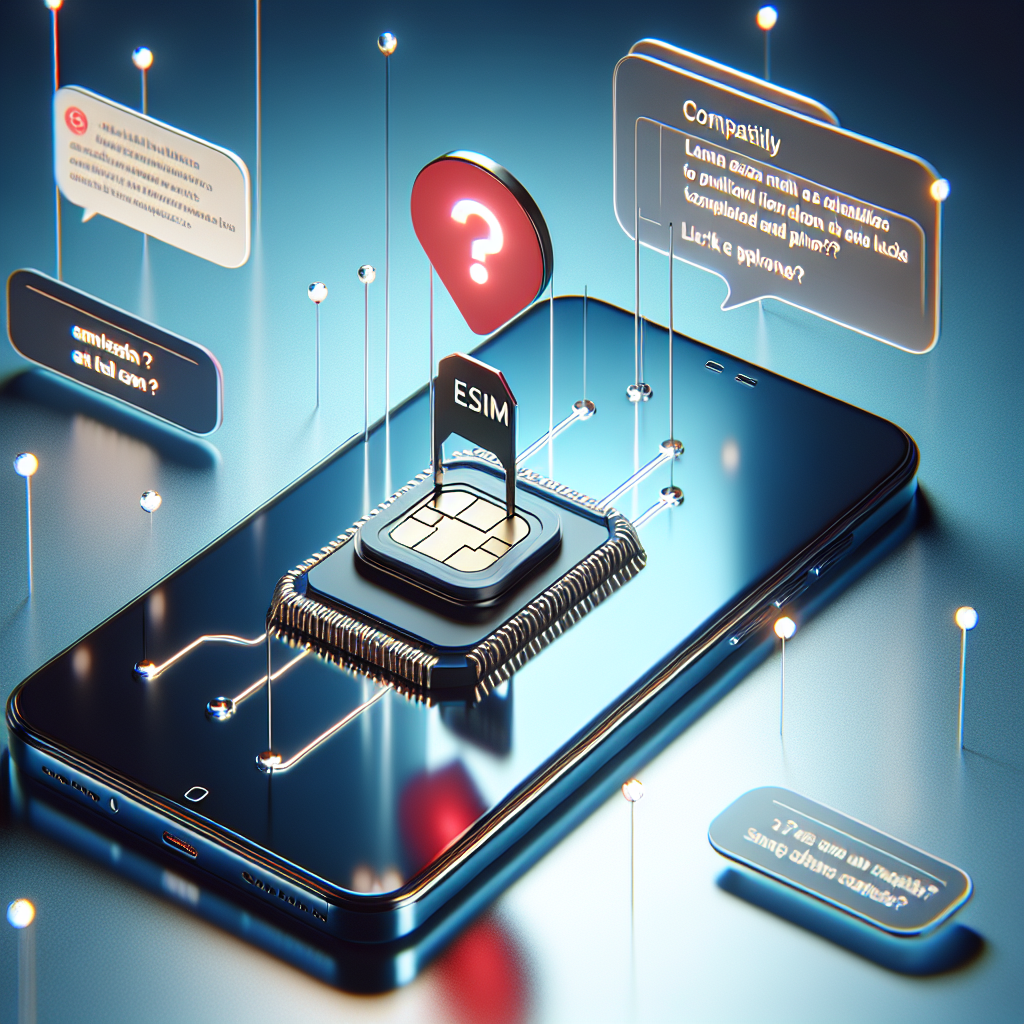 CompatibilityIssues:UsingeSIMswithLockedPhones