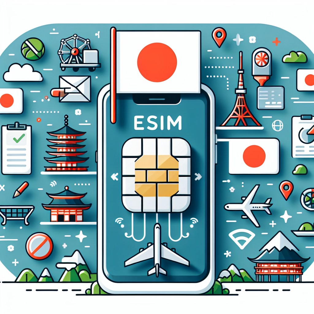 BenefitsofUsinganeSIMforMultipleVisitstoJapan