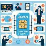 Do Japan eSIMs Support Phone Calls or Only Data?
