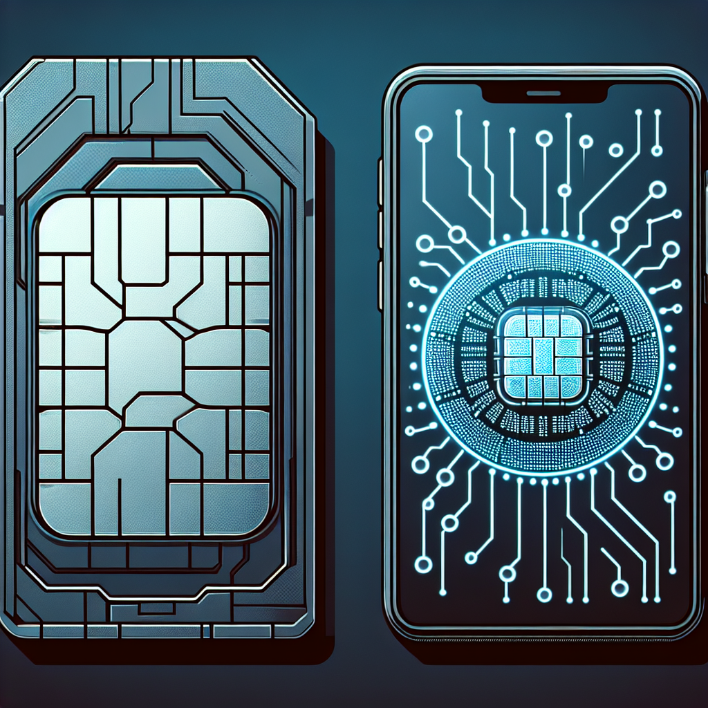 -TraditionalSIMCardsvs.eSIM:AComparison