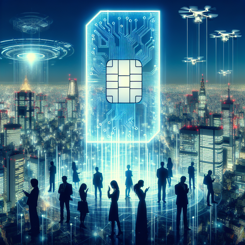 TheRiseofeSIM:Japan'sDigitalRevolution