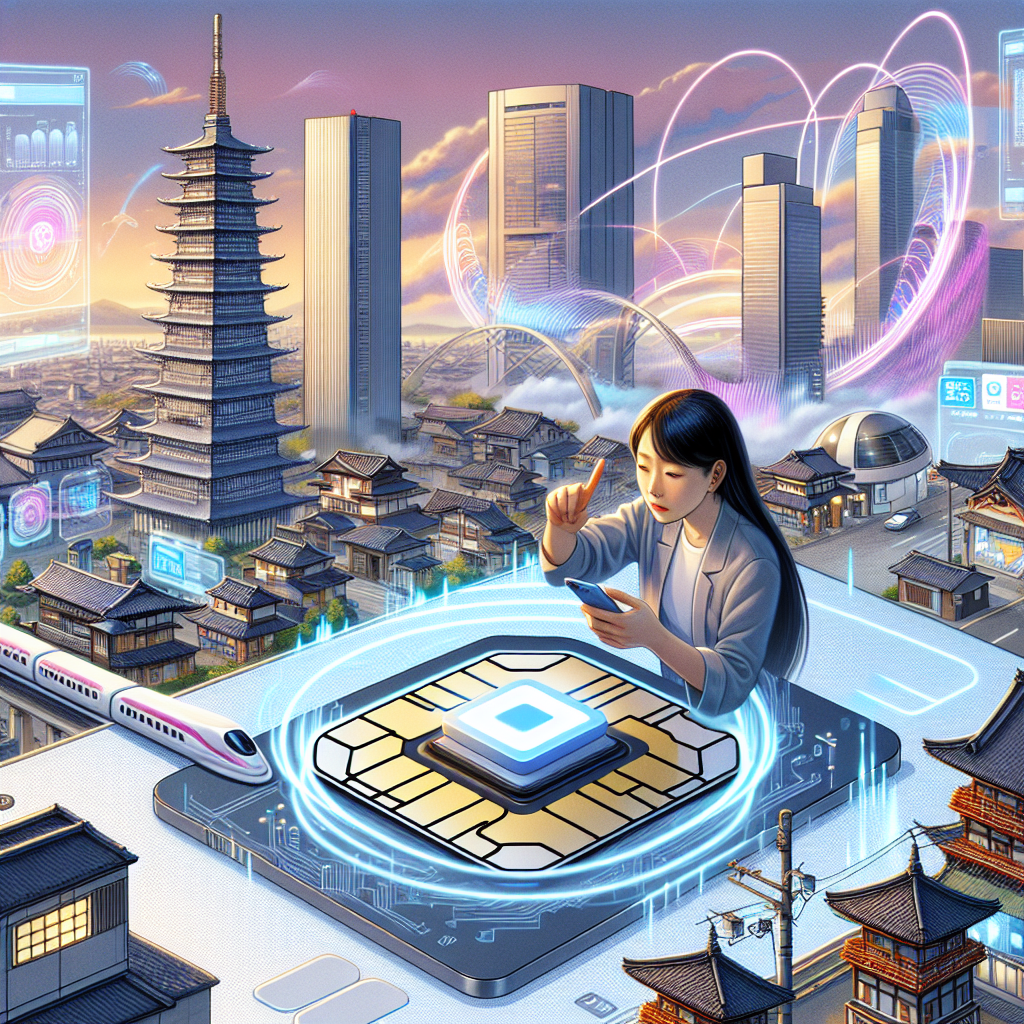 TheFutureofTelecommunications:Japan'seSIMJourney