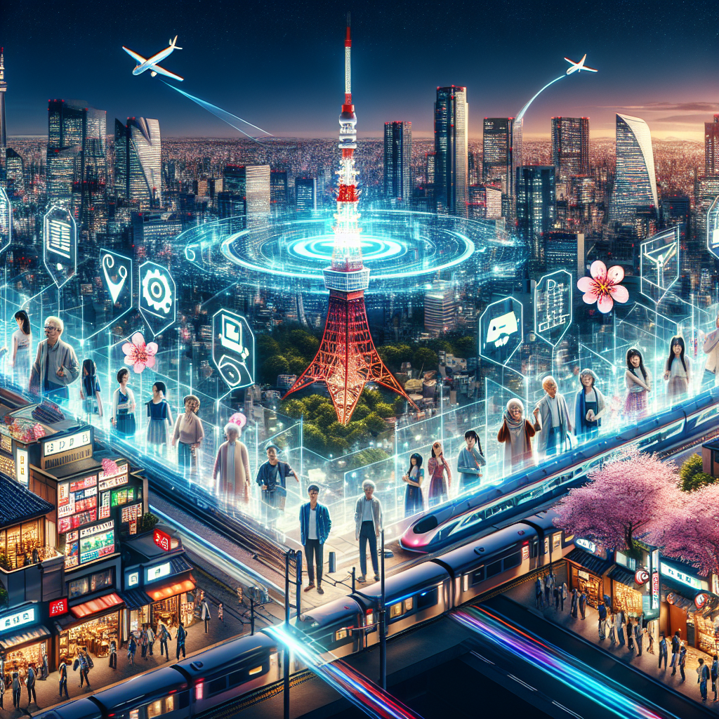 EmbracingeSIMTechnology:ANewEraforTravelersinJapan