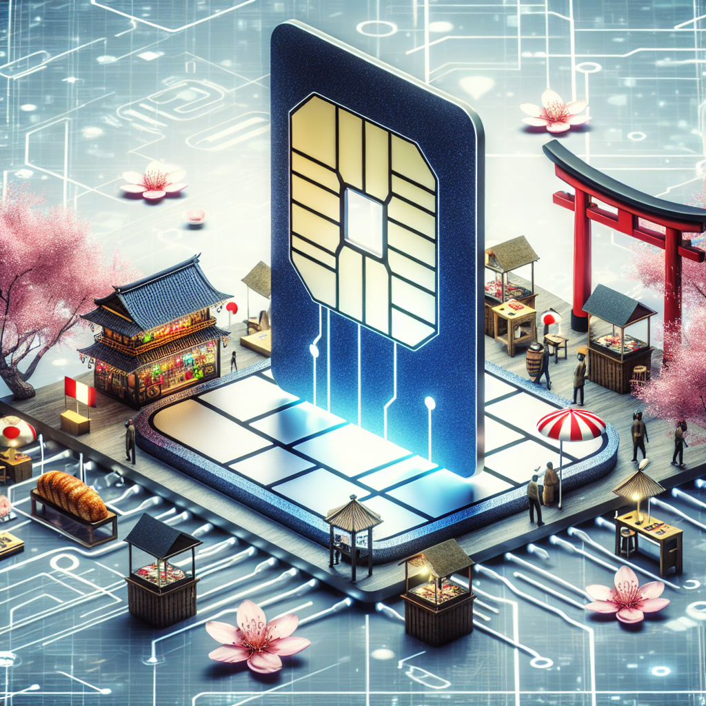KeyPlayersinJapan’seSIMMarket