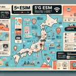 5G eSIM in Japan: What Tourists Need to Know