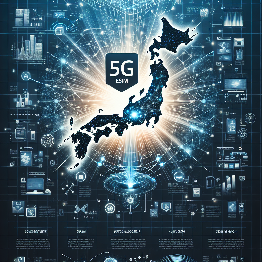 Understanding5GeSIMTechnologyinJapan