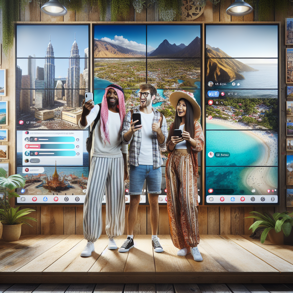 EnhancingYourTravelExperience:TheBenefitsofLiveStreaming