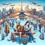 Staying Connected at Japanese Airports with eSIM