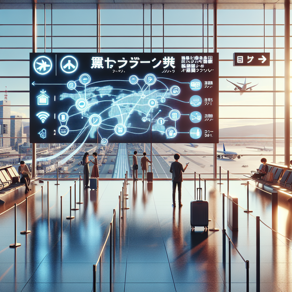 EffortlessConnectivityUponTouchingDowninJapan