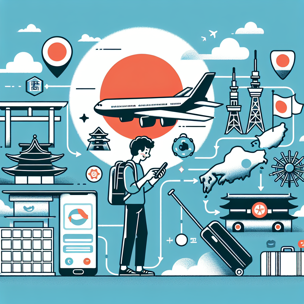 Hassle-FreeOnlineAccessUponArrivalinJapan
