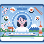 Japan eSIM: Your Digital Travel Buddy