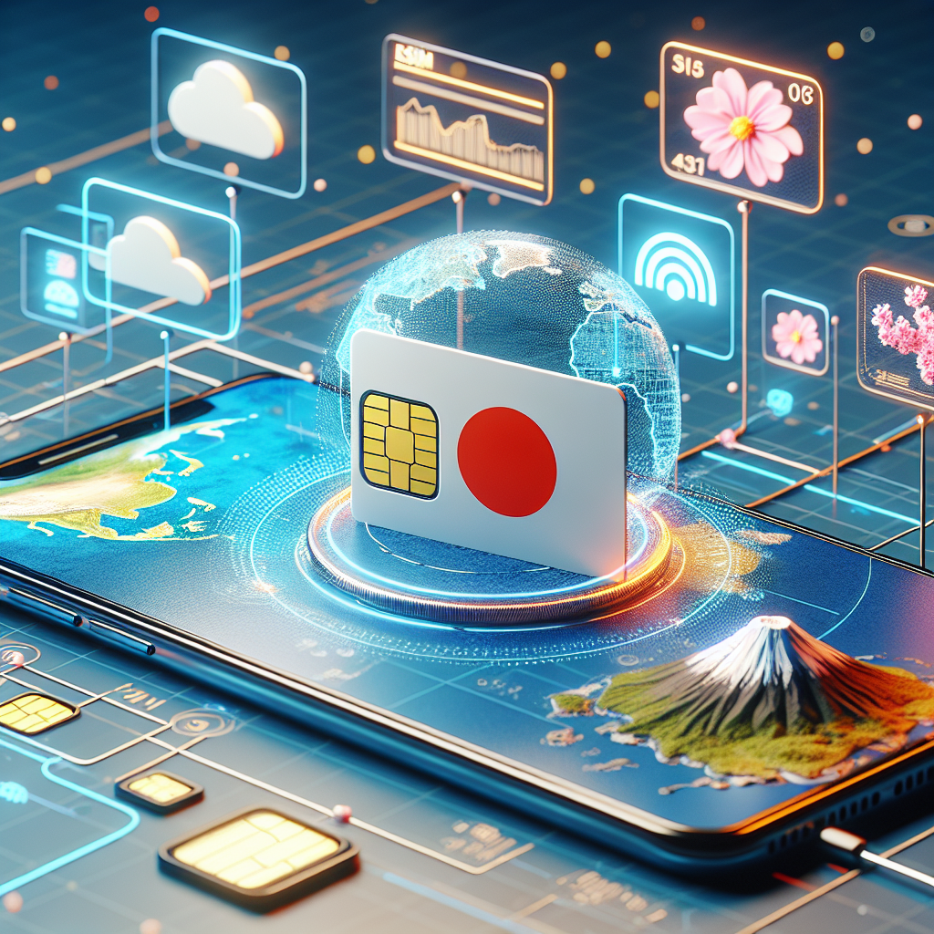 DiscoverSeamlessConnectivitywithJapaneSIM