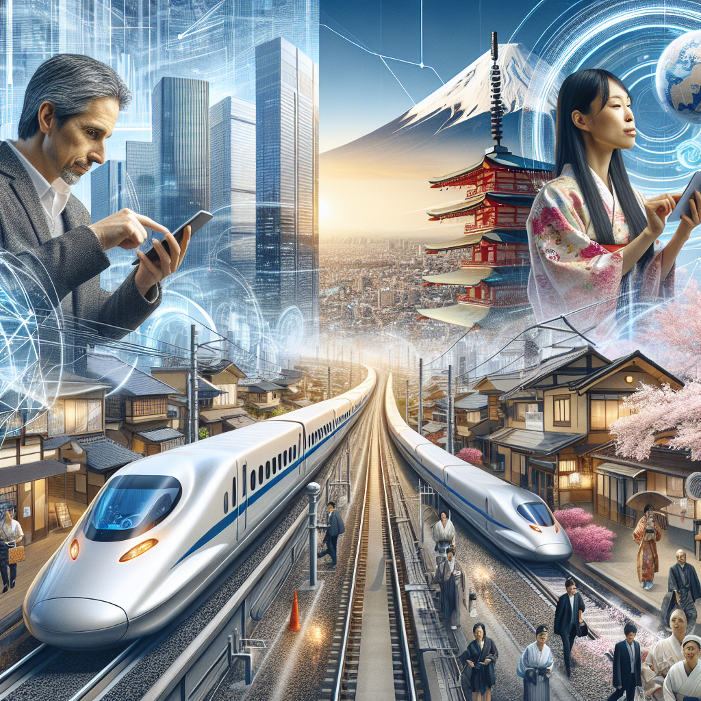 EffortlessTravel:StayConnectedinJapan