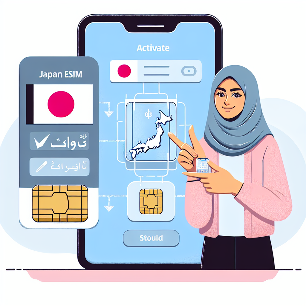HowtoActivateYourJapaneSIMforEasyAccess