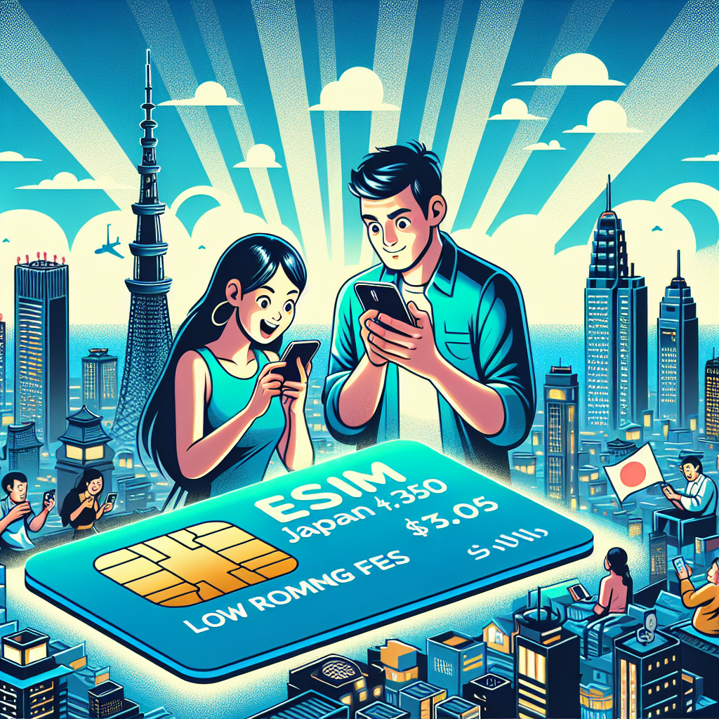 SaveonRoaming:WhyChooseaJapaneSIM?